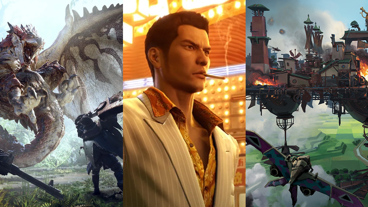 5 Amazing Games Dominating Our Weekend We Recommend