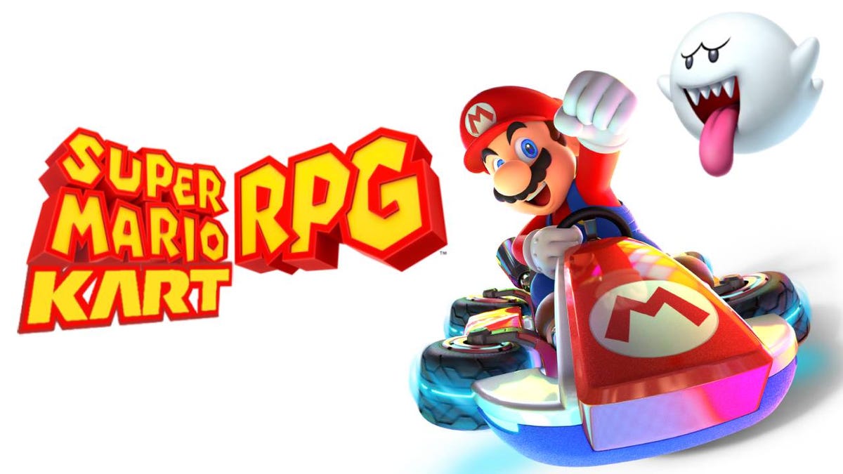 Hear Me Out, Mario Kart 9 Should Be An RPG