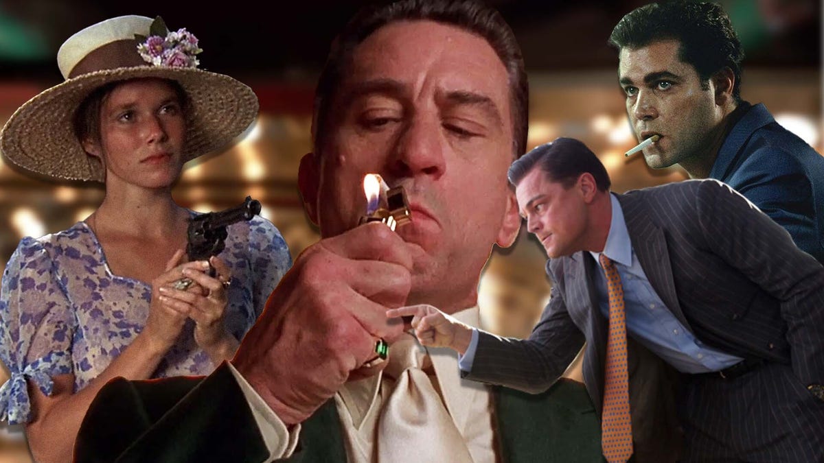 Martin Scorsese Made Us Love These 11 Charismatic Criminals