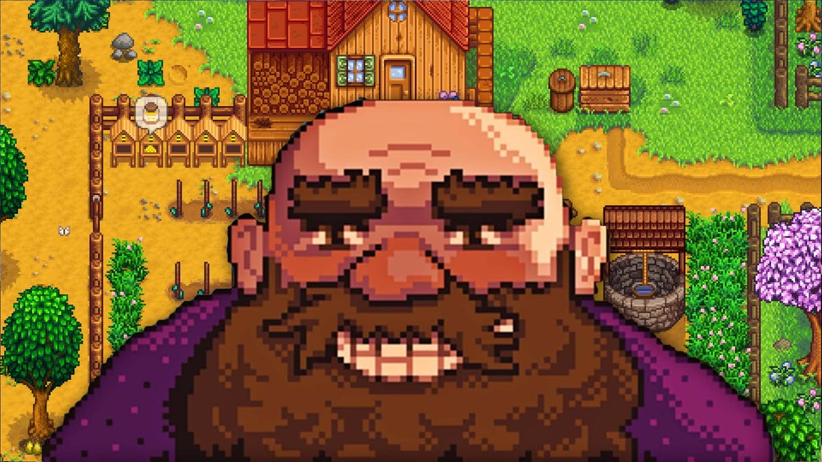 Stardew Valley Creator Is Focused On Finishing His Next Game