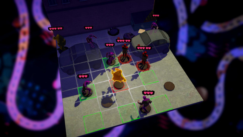 Teenage Mutant Ninja Turtles: Tactical Takedown Preview – How Strange Scaffold Mashes Up Beat ‘Em Ups And Tactics To Great Effect